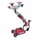 Verglasungsroboter mit Eigenantrieb