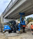 Bohrgerät / Schneckenortbeton-Verfahren SOB / geotechnische / zur Tiefenstabilisierung / Pfahl