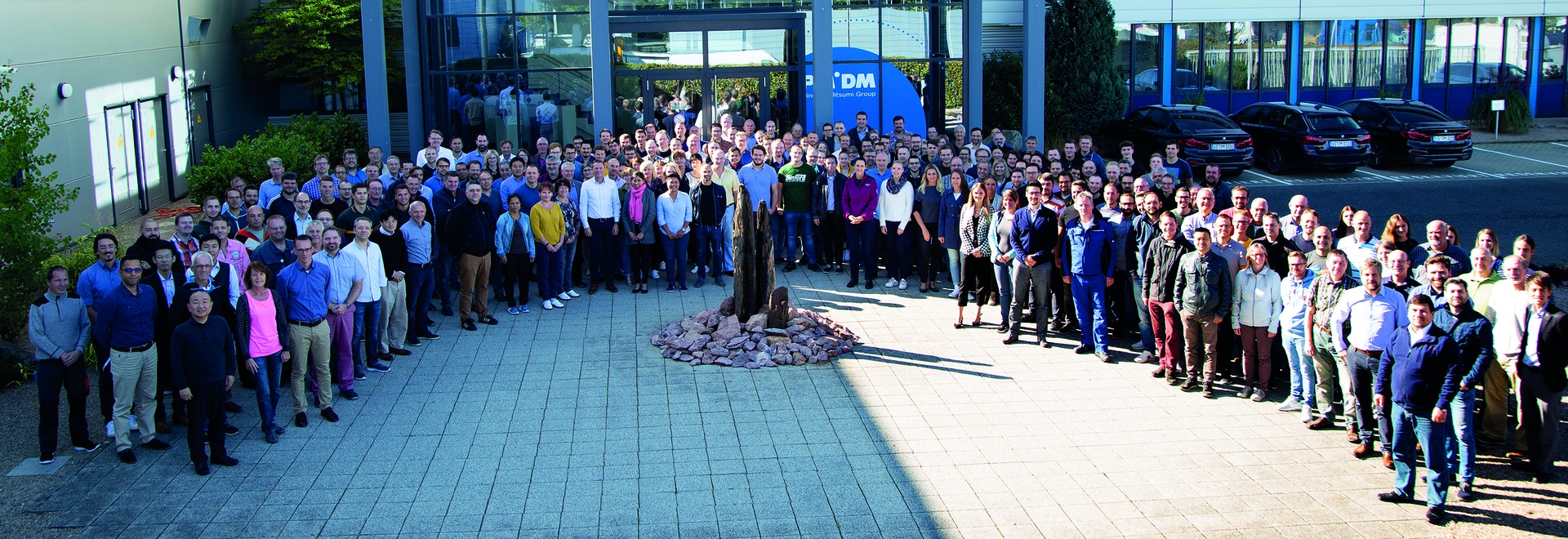 PM DM Wird Zum MinebeaMitsumi Technology Center Europe Minebea Weg 1 pm-dm-wird-zum-minebeamitsumi-technology-center-europe-minebea-weg-1