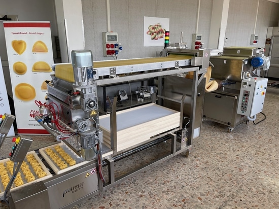 Nesters Maschine für Pasta Nest