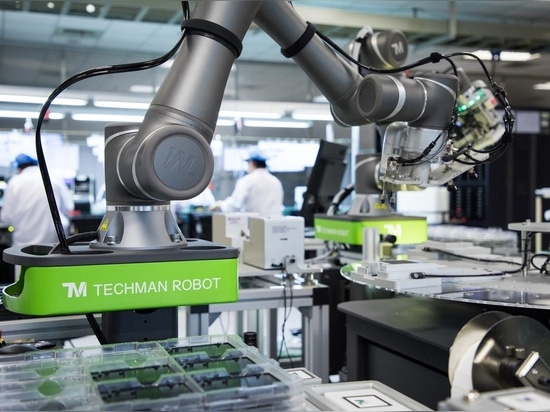 Techman Roboter