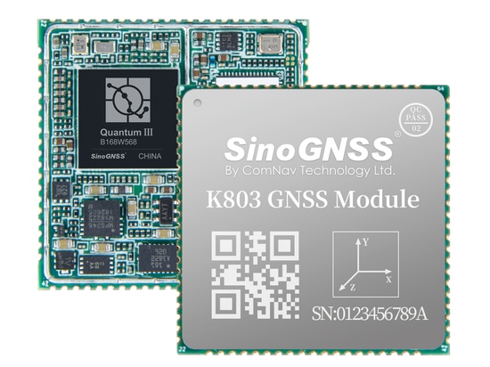 K803 GNSS OEM-Modul