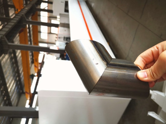 Neue Trends: 3D-5-Achsen-Fasenrohr-Laserschneidmaschine für die Rohrbearbeitung