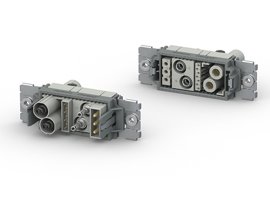 CombiTac direqt - modulares connector system