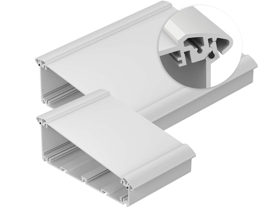 BOPLA erweitert sein Gehäusesystem Alu-Topline um ein neues Modell mit 10.1" Touchdisplay, mehr Bauraum und IP65