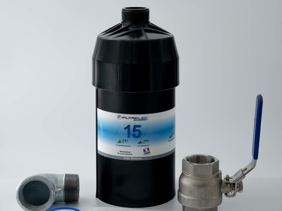 Neuer FILTRELEC® F15: Filtrationslösung für ölhaltiges Regenwasser