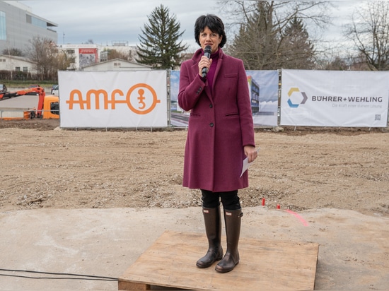 Fellbachs Oberbürgermeisterin Gabriele Zull