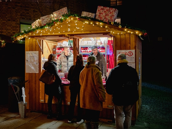 Nach zwei Jahren coronabedingter Pause feierte der Fellbacher Weihnachtsmarkt letztes Jahr ein furioses Comeback.