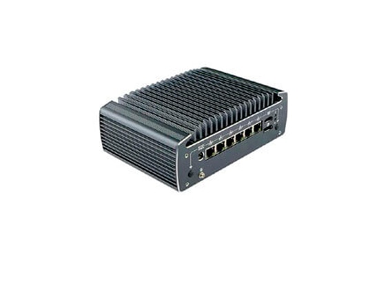 Industrie-PC eRX i5-10210u POE