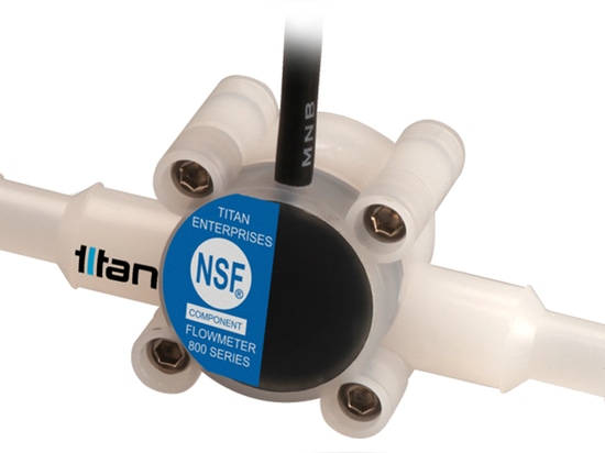 Titan Enterprises: 3-D Printing Expedites Titan Enterprises’ R&D in Flow Meter Technology: 3-D-Druck beschleunigt die Forschung und Entwicklung von Titan Enterprises in der Durchflussmessertechnologie