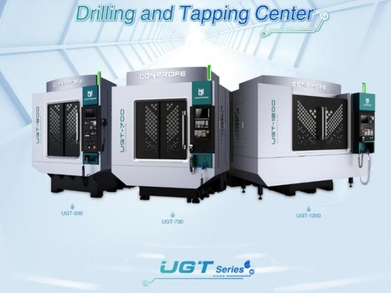 Das Ultraschall-Grüne Bohr- und Gewindeschneidzentrum von Conprofe wurde mit dem „Jinfeng Innovative Machining Center Award“ ausgezeichnet.