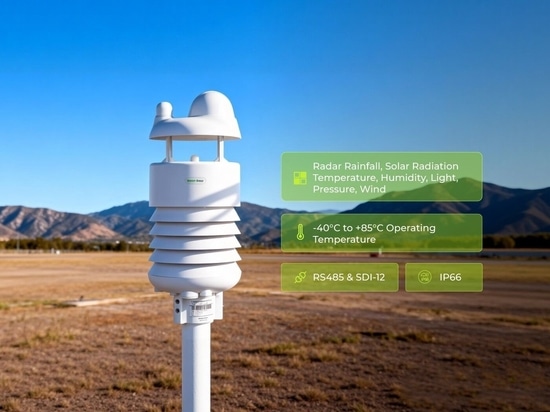 Treffen Sie Seeed Studio auf der 19. High-Tech Expo zur meteorologischen Modernisierung