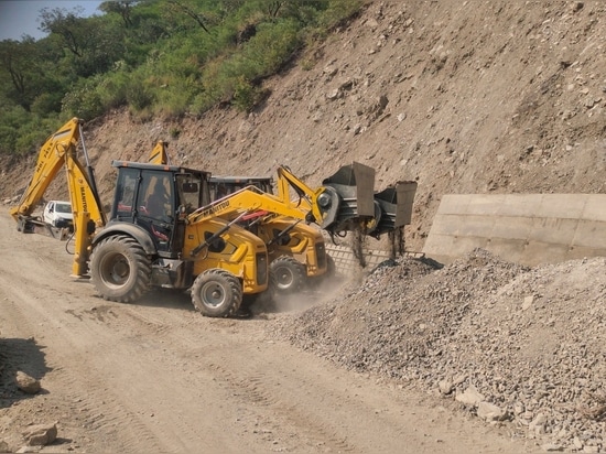 MB Crusher verkürzt Diszanzen