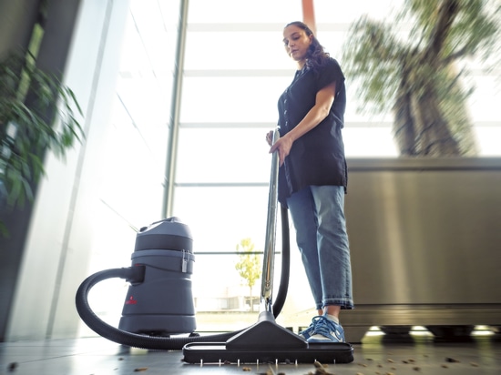 CA Wet&Dry 1 Motor: Die praktischen und einfach zu handhabenden professionellen Staubsauger von Comac