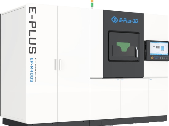 Die neueste Veröffentlichung von Eplus3D: Enthüllung der verbesserten Fähigkeiten des EP-M400S Metall-3D-Druckers