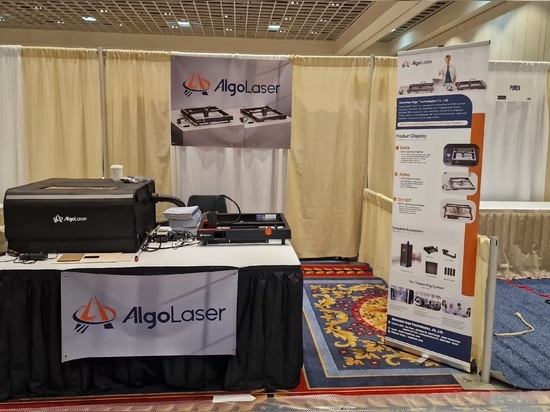 AlgoLaser's Global Trip in APA 2024 Expo in Las Vegas - Epilog, Trotec, Xtool Head Laser Engraver Marken versammeln sich auf der Messe