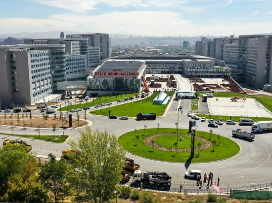 HOSPITAL DE LA CIUDAD DE ANKARA ETLIK