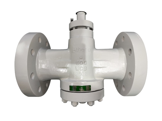 Vorteile von Plug Valve