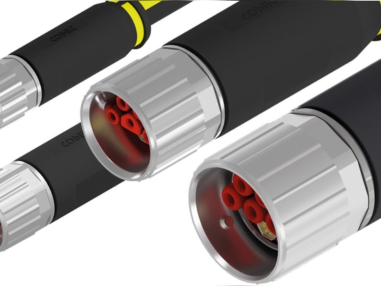 CONEC Hybrid - demnächst gemäß IEC 61076-2-118 genormt