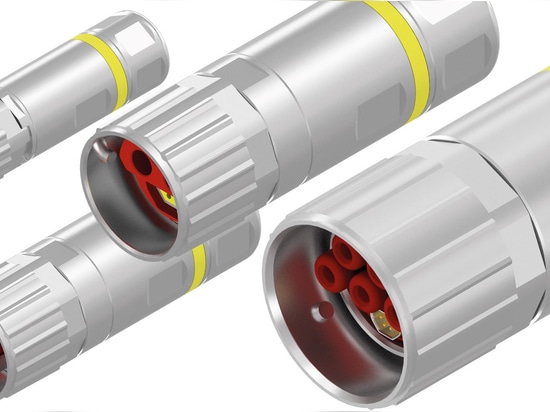CONEC Hybrid - demnächst gemäß IEC 61076-2-118 genormt