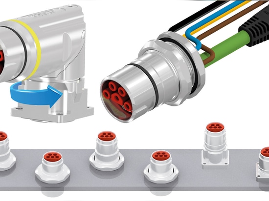 CONEC Hybrid - demnächst gemäß IEC 61076-2-118 genormt
