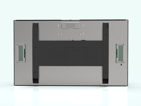 ITD wertet europäische Bahnhöfe mit hochauflösenden LCD-Displays auf