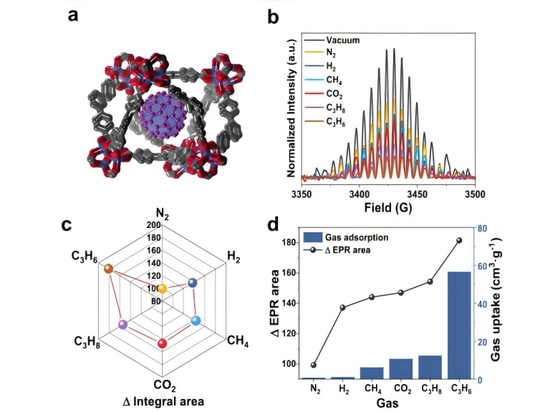 Nature Sub-Publikation! CIQTEK EPR-Spektroskopie unterstützt die Forschung an Nano-Spin-Sensoren