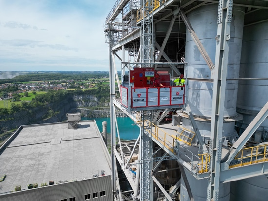 GEDA unterstützt Projekt zur CO2-Reduzierung in Belgien