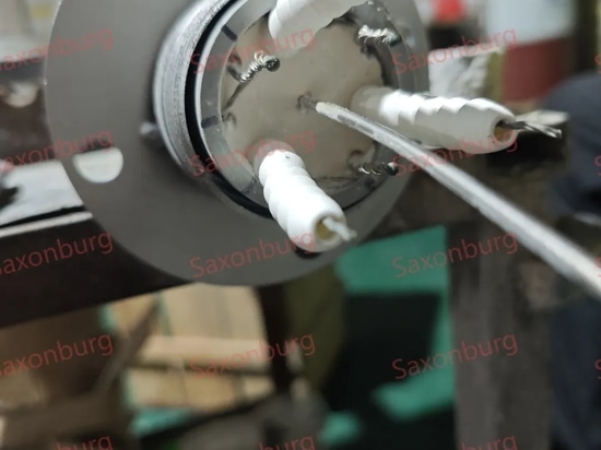 Saxonburg丨Immersion Heater Reparatur Prozess