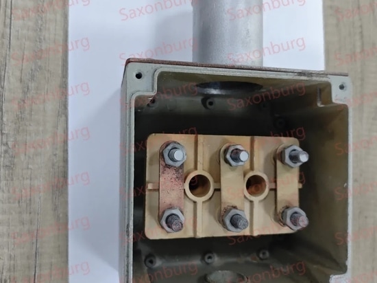 Saxonburg丨Immersion Heater Reparatur Prozess