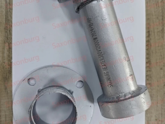 Saxonburg丨Immersion Heater Reparatur Prozess