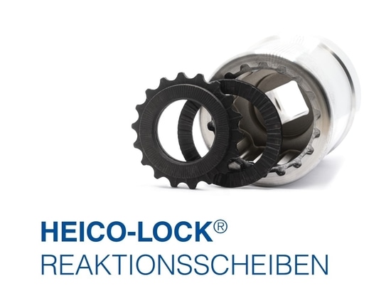 HEICO-LOCK® Reaktionsscheiben