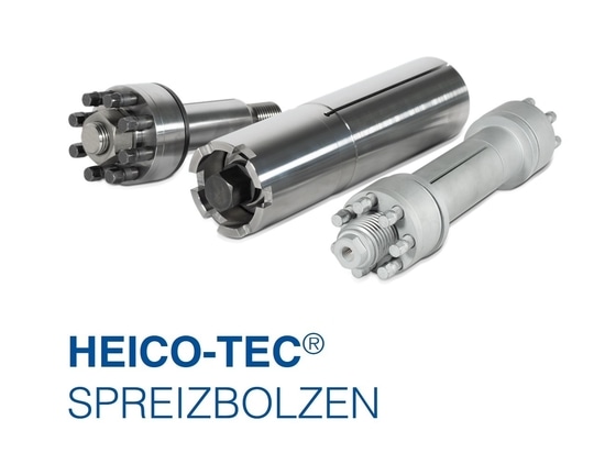 HEICO-TEC® Spreizbolzen