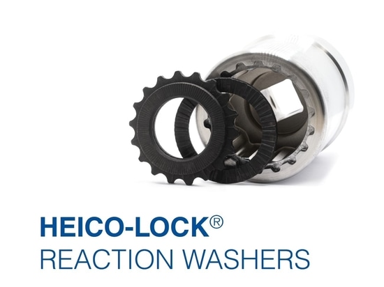 HEICO-LOCK® Reaktionsunterlegscheiben