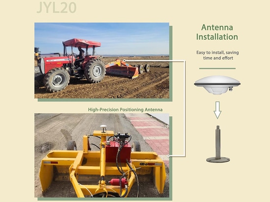 JYL20 Traktor GPS Landnivelliergerät