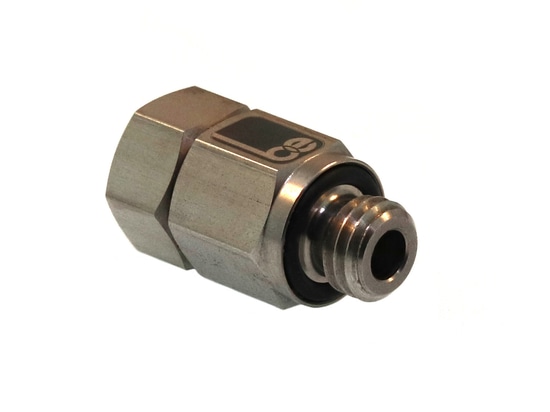 Neue gerade Schwenkadapter