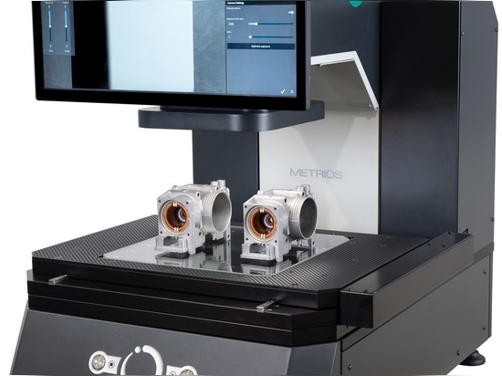 Die neue Grenze der optischen Messung in der Werkstatt