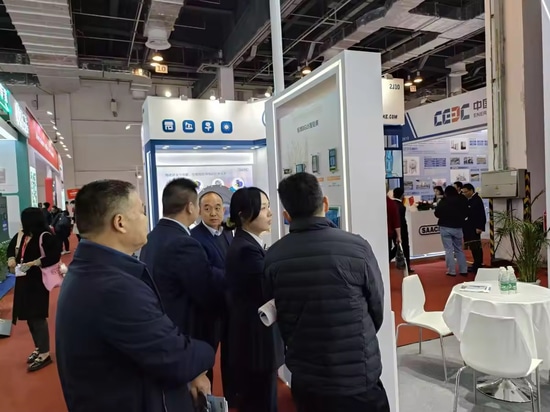 Spektakulärer Auftritt von Dwin Technology auf der Shanghai International Exhibition on Heating and Heat Power Technology (HEATEC 2024)