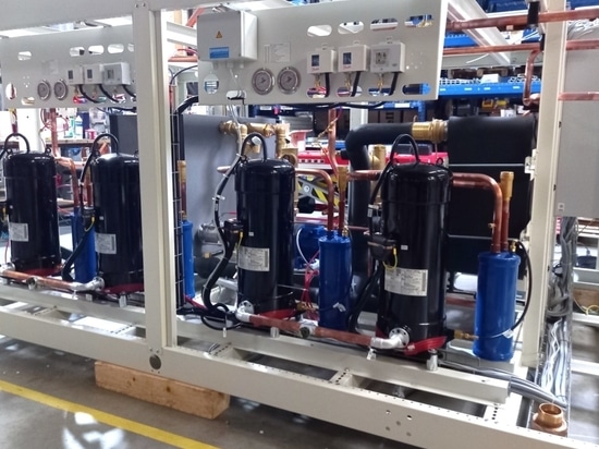 RFI 1800 EURODIFROID Wasserstoffstation 2