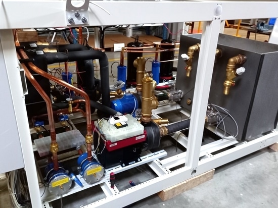 RFI 1800 EURODIFROID Wasserstoffstation 3