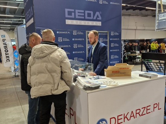 Erfolgreiche Dach Forum Messe 2025