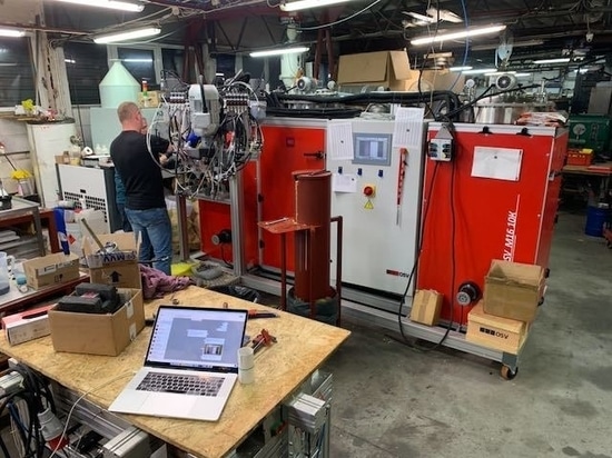 Іnquiry of new PU elastomers on the OSV M15 7K MDI in Turkey