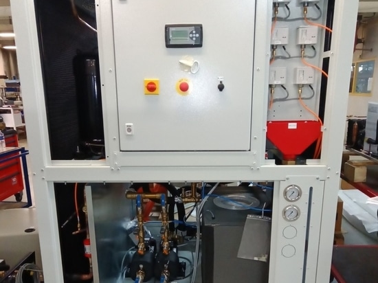 RFI 2x300 Wasserkühlung