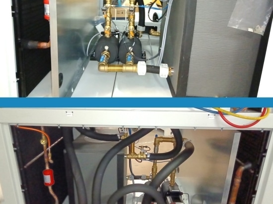 RFI 2x300 Wassersammler, in der Kosmetik / Luxusindustrie