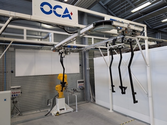 OCA nimmt an der von Proxinnov organisierten Veranstaltung Full Robotics 2025 teil
