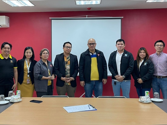 HD-CR 35 NDT ermöglicht eine hochmoderne Ausbildung in digitaler Radiographie auf den Philippinen