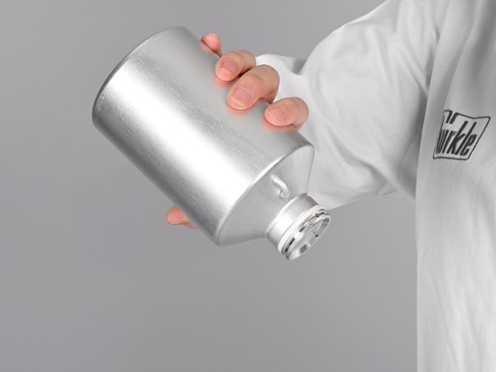 Transportflasche Alu UN (Bürkle GmbH)