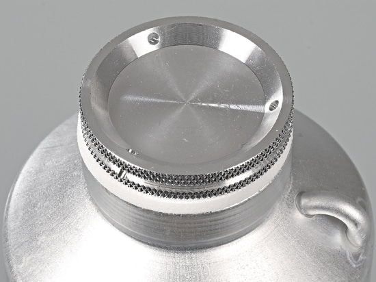 Transportflasche Alu UN (Bürkle GmbH)