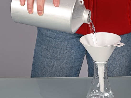 Transportflasche Alu UN (Bürkle GmbH)
