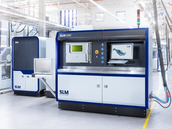 Save the date: 3D-Metalldruck und Post-Processing